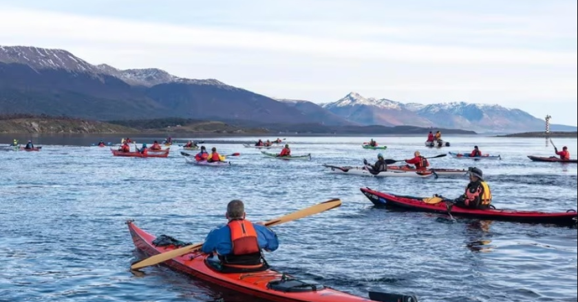 Preparan una cruzada en el Canal Beagle para concientizar sobre la protección del mar fueguino