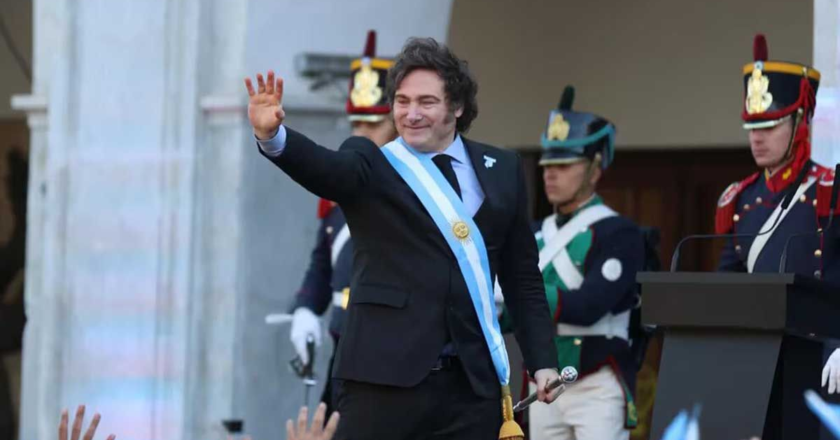 Milei anunció la creación del Consejo de Mayo y prometió bajar impuestos