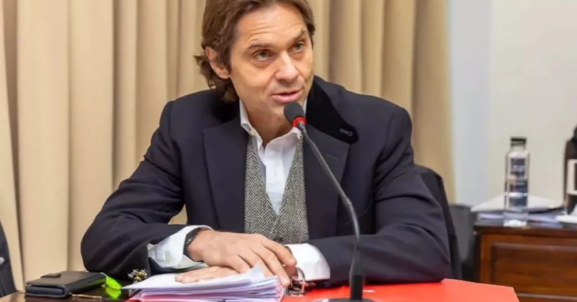 “Argentina tiene que reconstruirse para estar al nivel de los grandes exportadores”