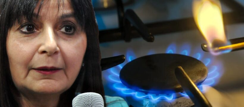 La jueza borruto suspendió los cortes de gas por falta de pago