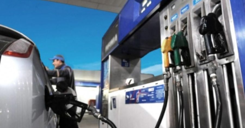 En junio vuelven a aumentar los combustibles