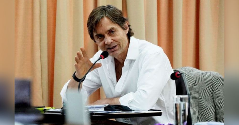 «Las economías de las Provincias están muy golpeadas por la realidad nacional»