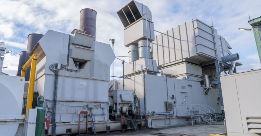 Suministro de energía eléctrica al límite