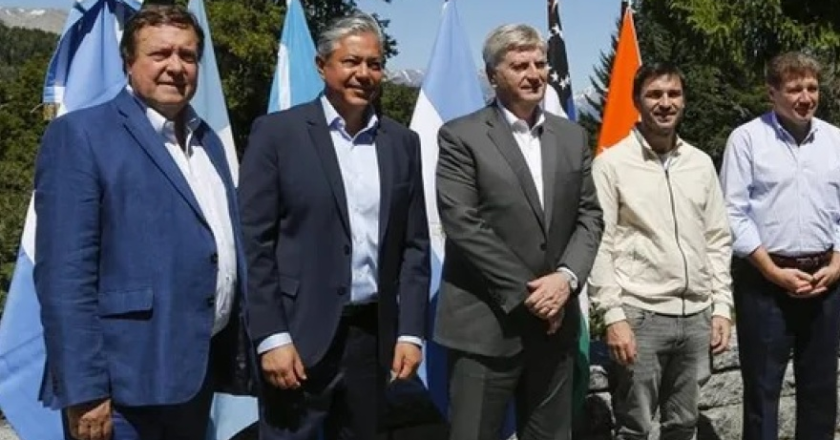 Los gobernadores patagónicos ya se pronunciaron en contra del impuesto a las Ganancias