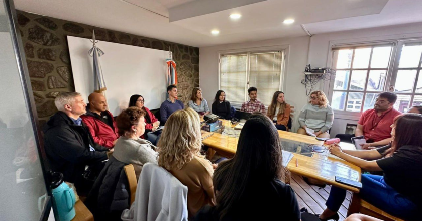 Se reunió el Consejo Provincial de Medio Ambiente