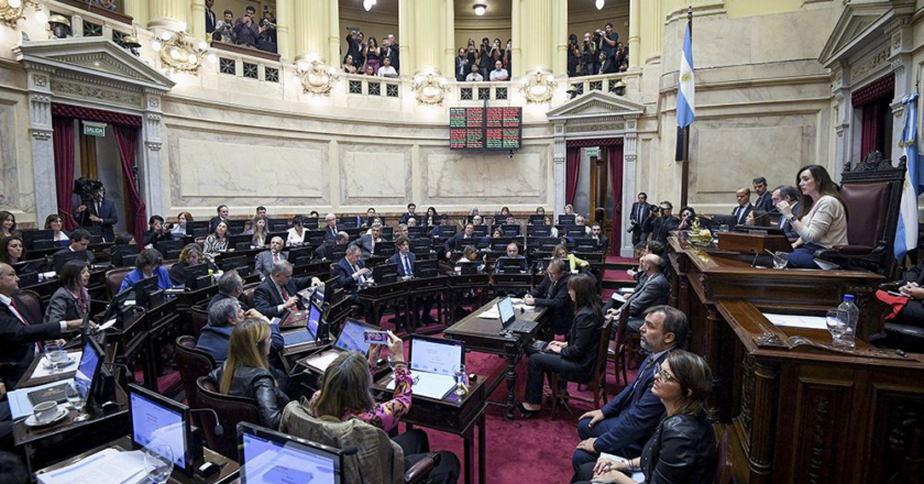 Ley Bases: los senadores patagónicos miran de reojo el paquete fiscal
