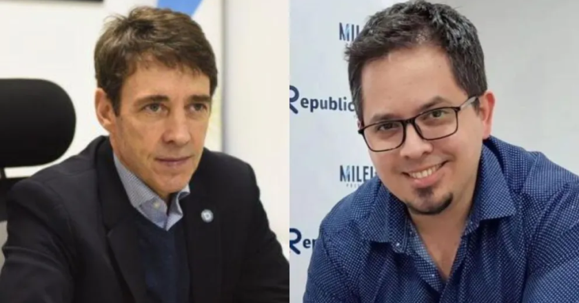 Pauli y Stefani votaron a favor de que los fueguinos comiencen a pagar ganancias