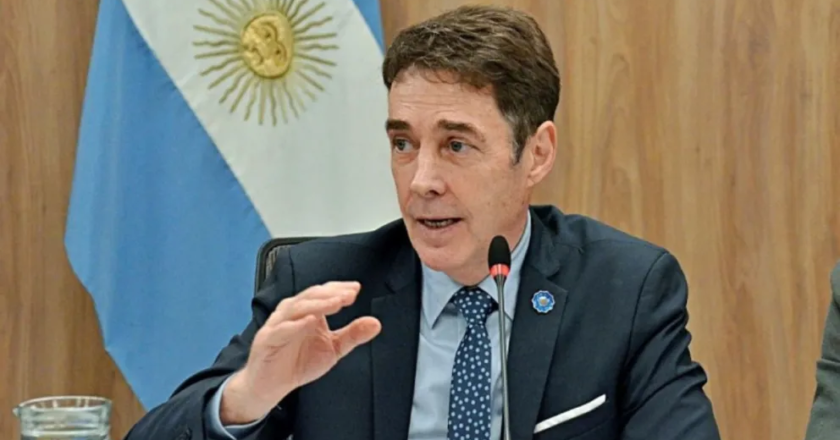 «No hay que avivar giles, la Ley no nos toca como está escrita», dijo Stefani