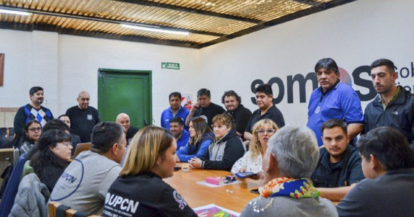 Nueva recomposición salarial para el Escalafón Húmedo