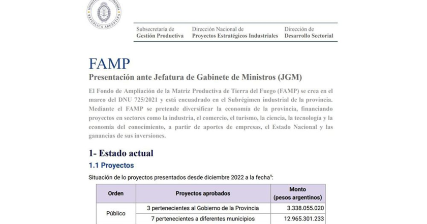 46 mil millones de pesos para financiar obras de desarrollo
