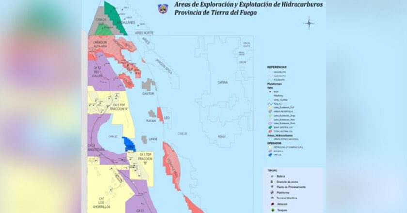 Nación revirtió el área Spica