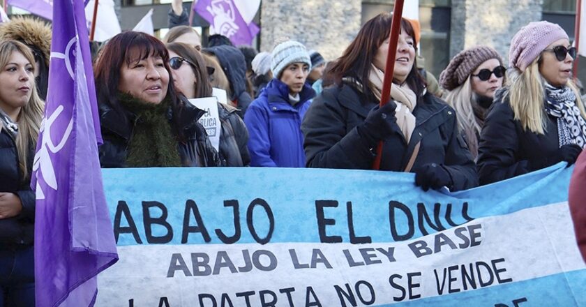 El SUTEF movilizará y realizará ollas populares
