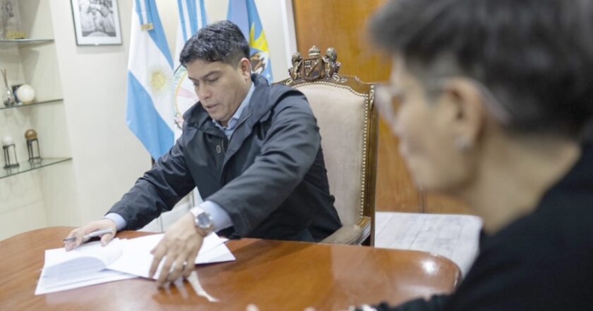 Gobernadores patagónicos impulsan cambios en Ganancias