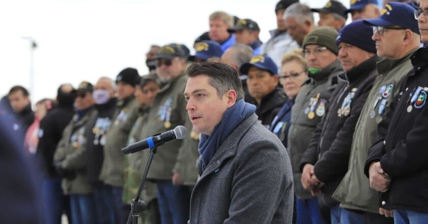 Martín Perez demandó “rigurosidad y seriedad en lo que refiere a Malvinas”