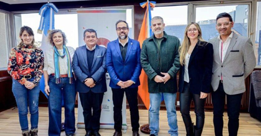 Nuevas oportunidades educativas para Tierra del Fuego