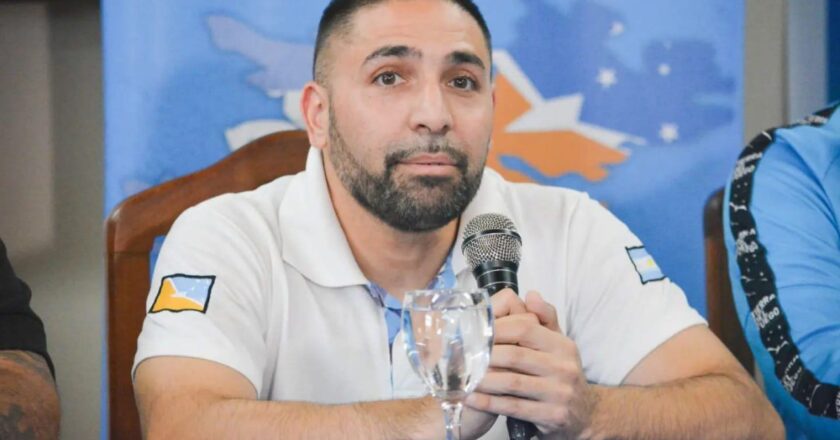 Confirmaron que la provincia no participará de los Evita
