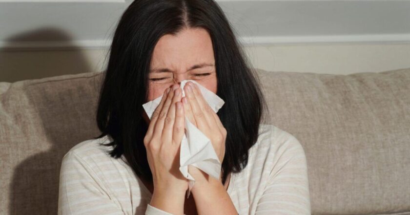 Recomendaciones ante enfermedades respiratorias