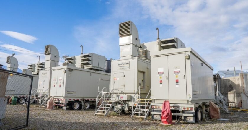 Denuncian que Camuzzi bajó la presión en el gasoducto y afecta el servicio eléctrico en Ushuaia