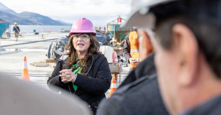 El gobierno nacional transfiere obras públicas a las provincias