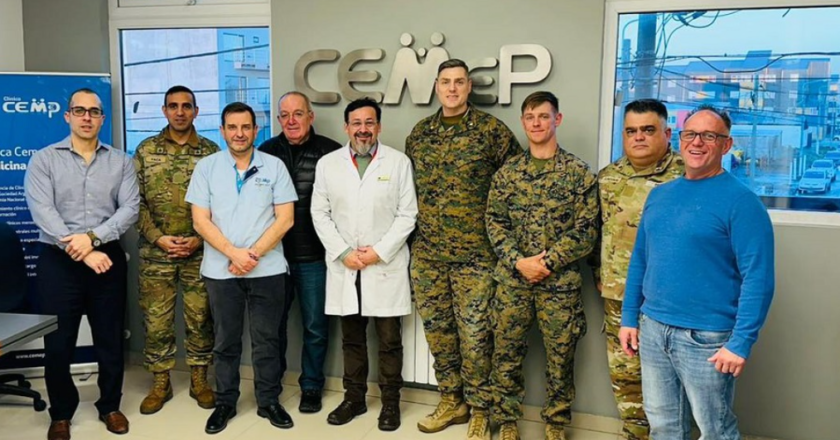 Marines norteamericanos harán entrenamiento intensivo en TDF