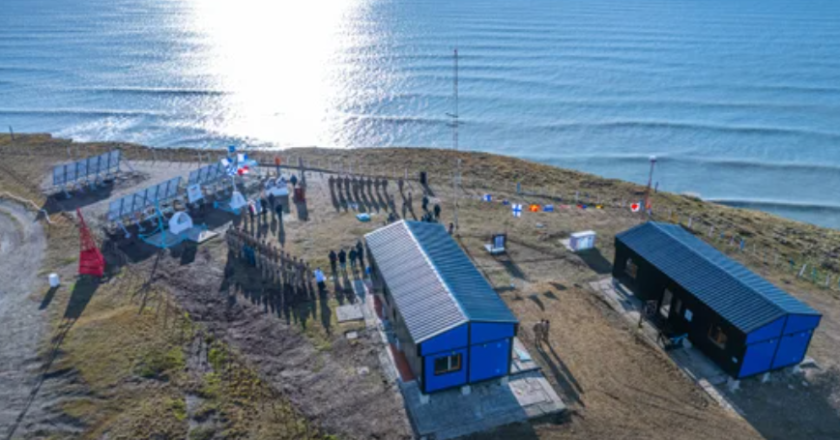 Dura amenaza de Boric por los paneles solares de Hito 1