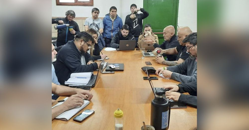 Acuerdo parcial para Seco y Húmedo