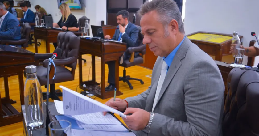 Lechman exigió informes sobre el mantenimiento de las turbinas de la central termoeléctrica de Ushuaia