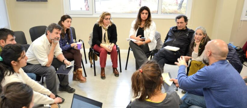 “La provincia se posiciona favorablemente para recibir 163 millones de pesos de la Ley de Bosques Nativos”