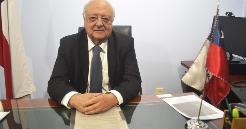 El Embajador de Chile anticipó que trabajarán para recuperar el Paso Fronterizo Integrado