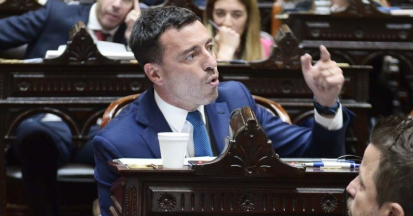 Rodrigo de Loredo propuso eliminar las exenciones de impuestos que benefician a Tierra del Fuego