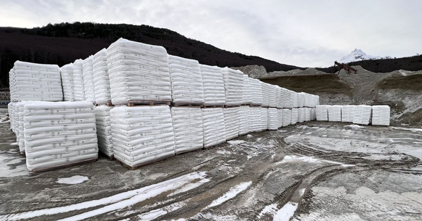 Polémica por depósito de bolsones de plástico industrial en Ushuaia