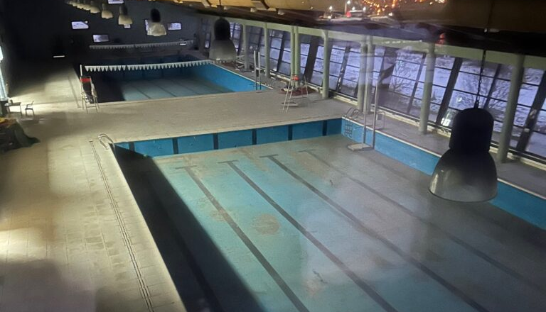 La pileta del Polo Deportivo de Andorra recién reabriría a fin de año