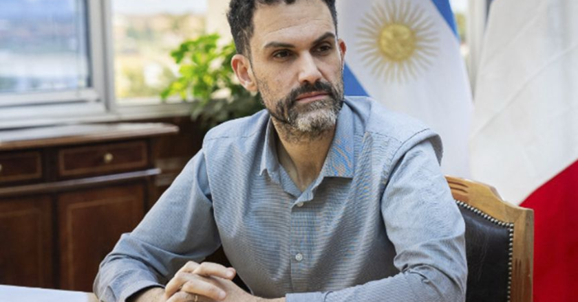 Devita: “Se intenta ahogar a las provincias”