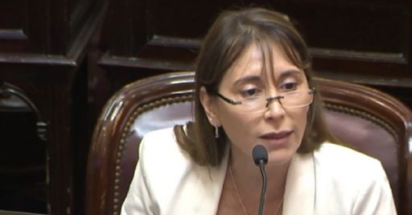 «Enfermo mental»: la polémica frase de una senadora de Tierra del Fuego contra Milei