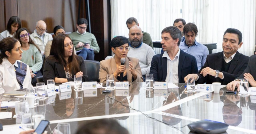 Se garantizó la continuidad del Programa Insertar
