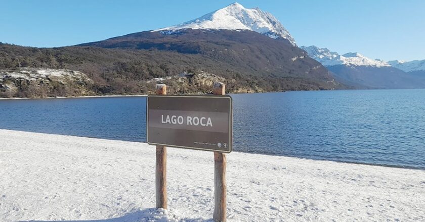 La provincia rechaza el cambio de nombre del Lago Acigami
