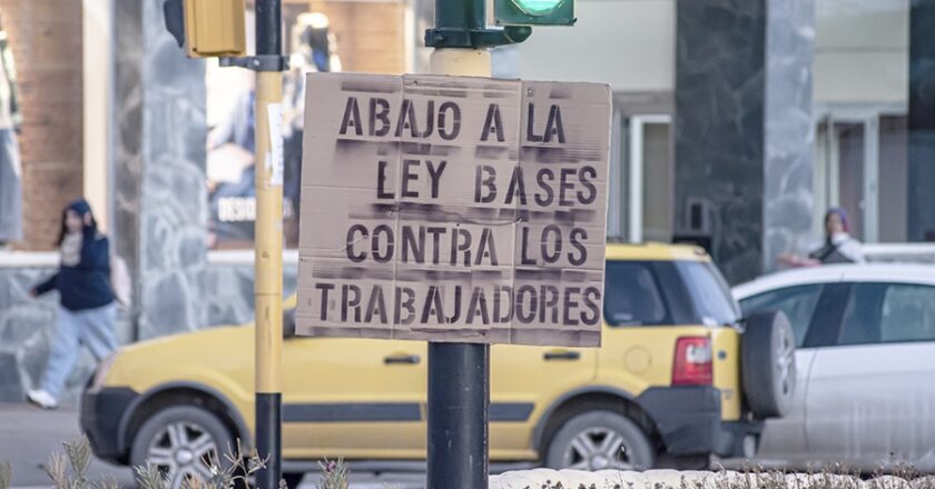 Duro documento de la UOM contra el senador y diputados que votaron la Ley Bases