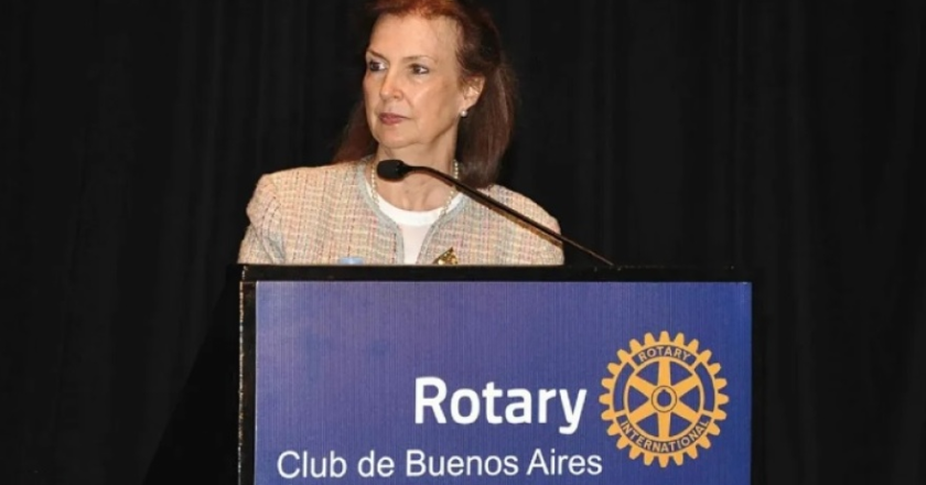 Diana Mondino, sobre Malvinas: «Somos los legítimos dueños y ellos, con suerte son inquilinos»