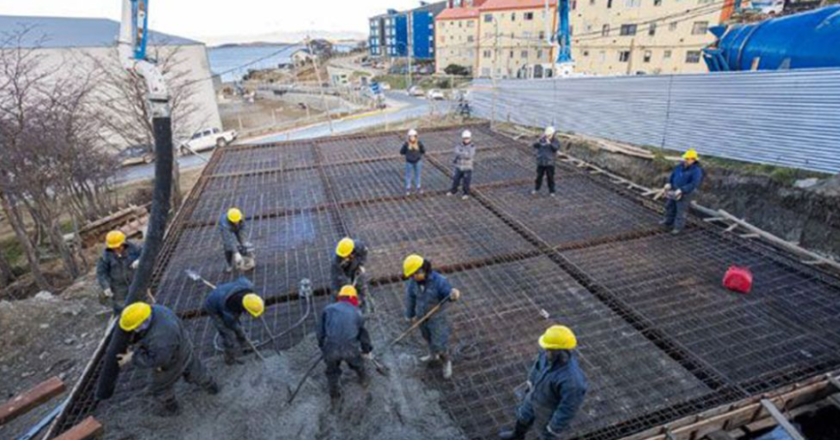 Nación deja de financiar 26 obras en Tierra del Fuego