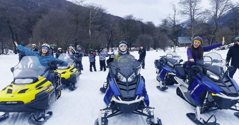 Trágico accidente en el Centro Invernal “Las Cotorras”