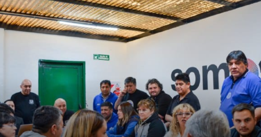 El próximo viernes habrá paritarias del escalafón húmedo provincial