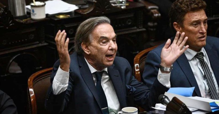 Pichetto planteó la necesidad de revisar impuestos en Tierra del Fuego