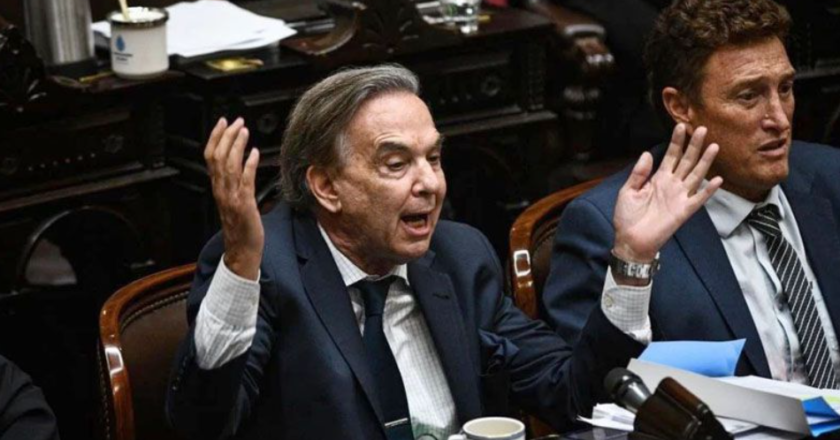 Ataques a la 19.640: Pichetto planteó la necesidad de revisar impuestos en Tierra del Fuego