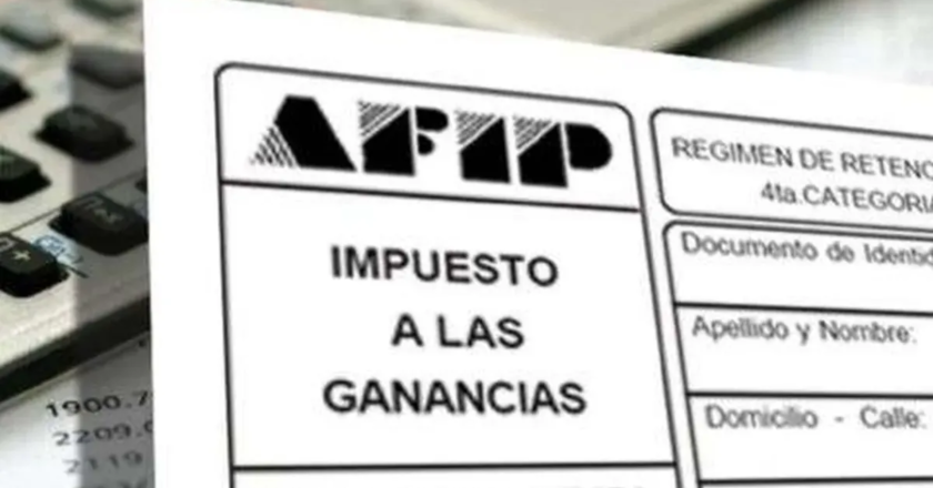 Último momento: Según Informacíon extraoficial, Tierra del Fuego pagaría ganancias y la AFIP ya está trabajando en esto.