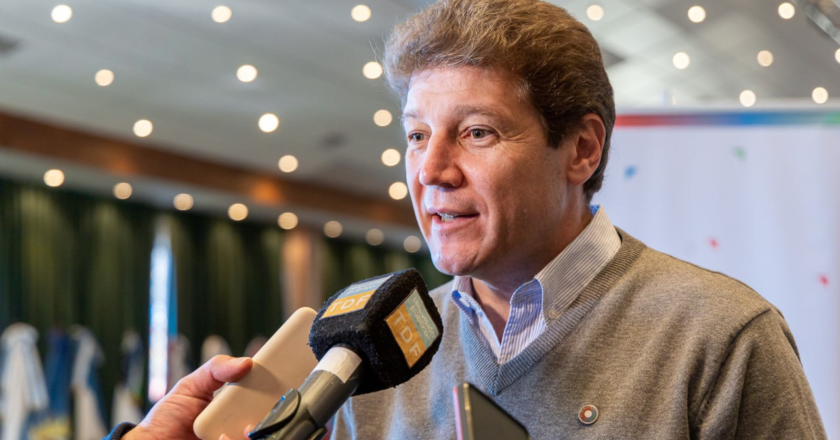 Decidido /Melella confirmó que no asistirá a la firma del Pacto de Mayo en Tucumán