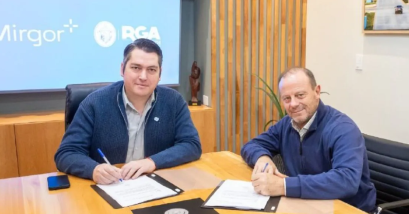 Producción avícola: «Este acuerdo con el Grupo Mirgor nos va a permitir potenciar nuestra marca ‘RGA Alimentos'»