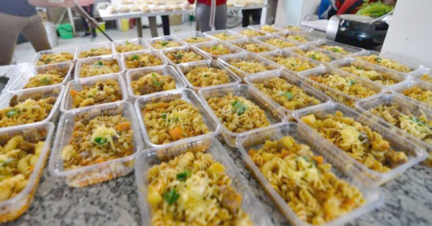 A pesar del receso escolar la asistencia alimentaria se seguirá brindando