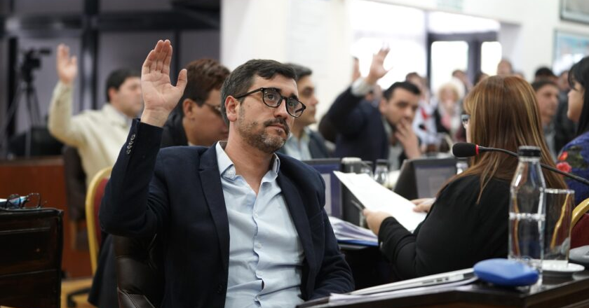 Agustín Coto. Proyecto busca delinear el desarrollo acuícola en la provincia
