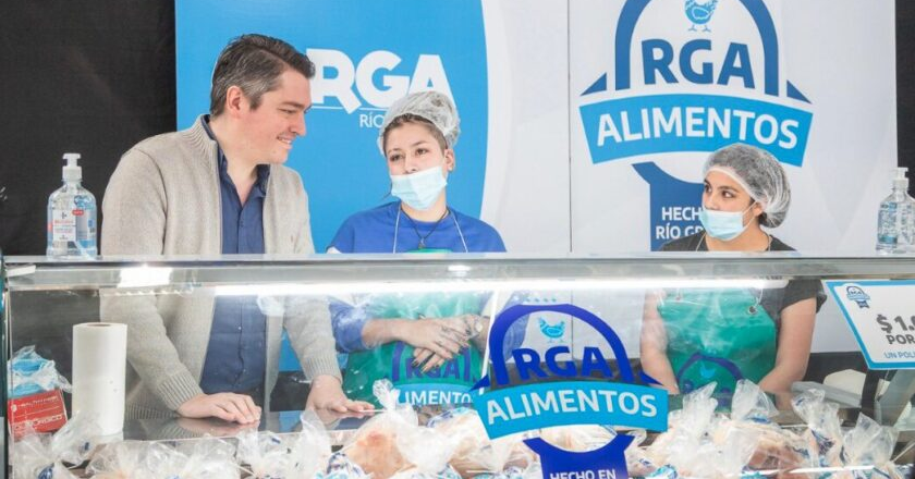 Crecimiento y desarrollo en Río Grande. Martín Perez analizó el notable crecimiento productivo y urbanístico de la ciudad