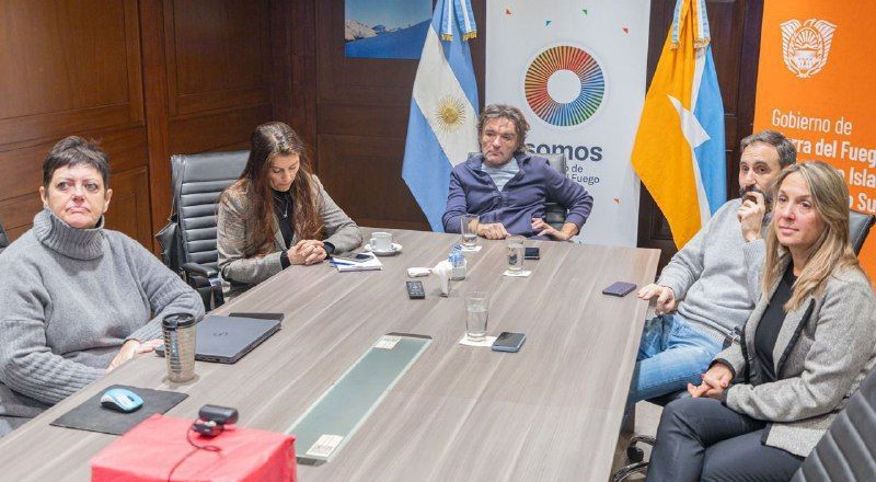 FOGADEF habilitó oficina en Río Grande